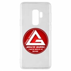 Чехол для Samsung S9+ Gracie Barra Miami - PrintSalon