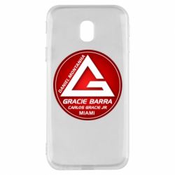 Чехол для Samsung J3 2017 Gracie Barra Miami - PrintSalon