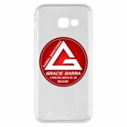 Чехол для Samsung A5 2017 Gracie Barra Miami - PrintSalon
