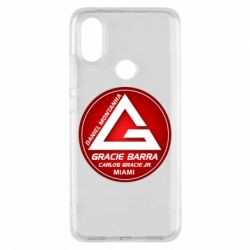 Чехол для Xiaomi Mi A2 Gracie Barra Miami - PrintSalon