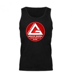 Мужская майка Gracie Barra Miami - PrintSalon