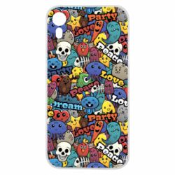 Чохол для iPhone XR Graffiti 1 - PrintSalon