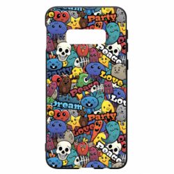 Чохол для Samsung S10e Graffiti 1 - PrintSalon