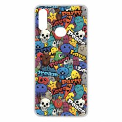 Чохол для Samsung A10s Graffiti 1 - PrintSalon