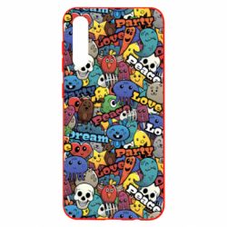 Чохол для Samsung A50 Graffiti 1 - PrintSalon