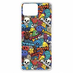 Чохол для Oppo A73Graffiti 1 - PrintSalon