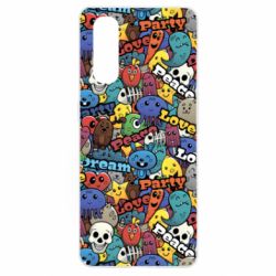 Чохол для Oppo Find X2Graffiti 1 - PrintSalon