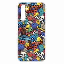 Чохол для Realme 6 Graffiti 1 - PrintSalon