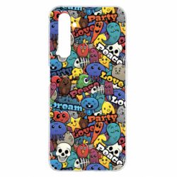 Чохол для Realme 6 Pro Graffiti 1 - PrintSalon