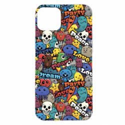 Чохол для iPhone 14 Plus Graffiti 1 - PrintSalon