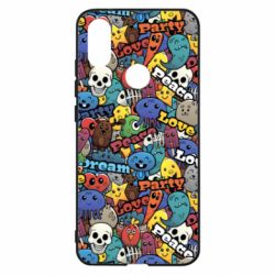 Чохол для Xiaomi Mi A2 Graffiti 1 - PrintSalon