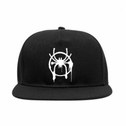 Снепбек Graffiti Spider Man Logo - PrintSalon