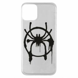 Чохол для iPhone 11 Graffiti Spider Man Logo