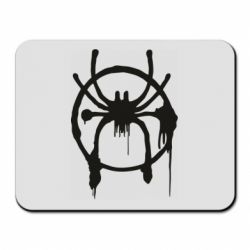 Коврик для мыши Graffiti Spider Man Logo - PrintSalon