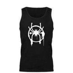 Майка чоловіча Graffiti Spider Man Logo