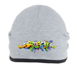 Шапка Graffiti style - PrintSalon