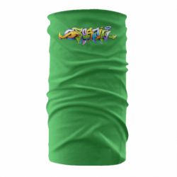 Бандана Graffiti style - PrintSalon