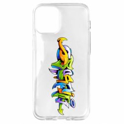 Чохол для iPhone 12 mini Graffiti style - PrintSalon