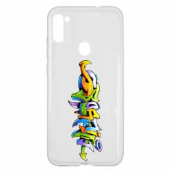 Чохол для Samsung A11 / M11 Graffiti style - PrintSalon