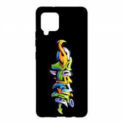Чохол для Samsung A42 5G Graffiti style - PrintSalon