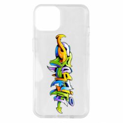 Чохол для iPhone 14 Graffiti style - PrintSalon