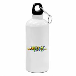 Фляга Graffiti style - PrintSalon