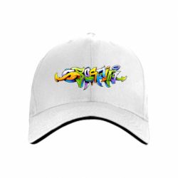 Кепка Graffiti style