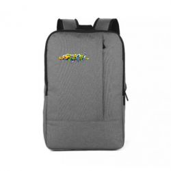 Рюкзак для ноутбука Graffiti style - PrintSalon