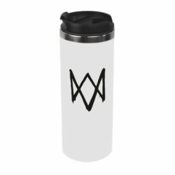 Термокружка Graffiti Watch Dogs logo - PrintSalon
