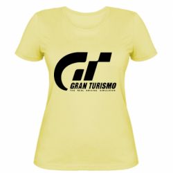 Жіноча футболка Gran Turismo