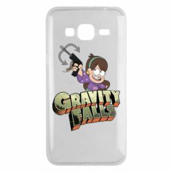 Чохол для Samsung J3 2016 Гравіті Фолз - PrintSalon