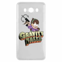 Чохол для Samsung J7 2016 Гравіті Фолз - PrintSalon