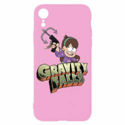 Чохол для iPhone XR Гравіті Фолз - PrintSalon