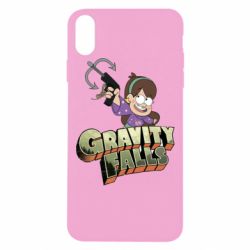 Чохол для iPhone Xs Max Гравіті Фолз - PrintSalon