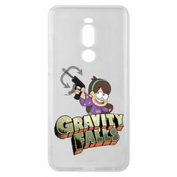 Чохол для Meizu Note 8 Гравіті Фолз - PrintSalon