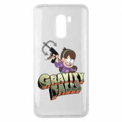 Чохол для Xiaomi Pocophone F1 Гравіті Фолз - PrintSalon
