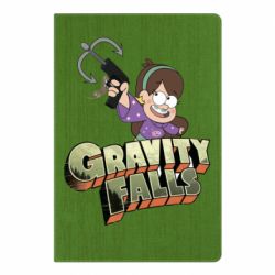 Блокнот Гравіті Фолз - PrintSalon