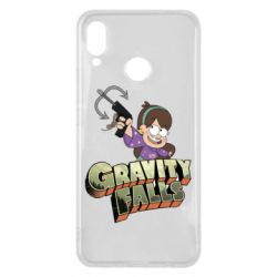 Чохол для Huawei P Smart Plus 2018 Гравіті Фолз - PrintSalon