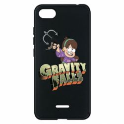 Чохол для Xiaomi Redmi 6A Гравіті Фолз - PrintSalon