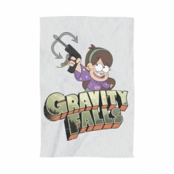 Рушник з принтом Гравіті Фолз - PrintSalon