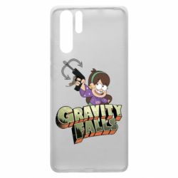 Чохол для Huawei P30 Pro Гравіті Фолз - PrintSalon