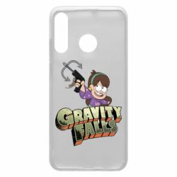 Чохол для Huawei P30 Lite Гравіті Фолз - PrintSalon