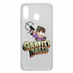 Чохол для Samsung A30 Гравіті Фолз - PrintSalon