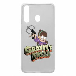 Чохол для Samsung A60 Гравіті Фолз - PrintSalon