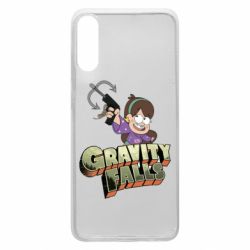 Чехол для Samsung A70 Гравити Фолз