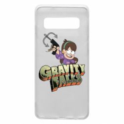 Чохол для Samsung S10 Гравіті Фолз - PrintSalon