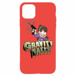 Чохол для iPhone 11 Pro Max Гравіті Фолз - PrintSalon