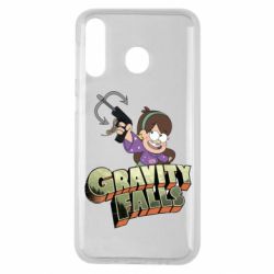 Чохол для Samsung M30 Гравіті Фолз - PrintSalon