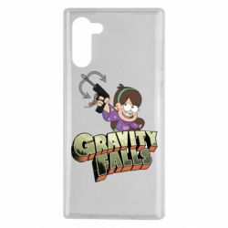 Чохол для Samsung Note 10 Гравіті Фолз - PrintSalon