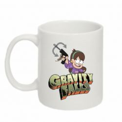 Чашка 320ml Гравити Фолз